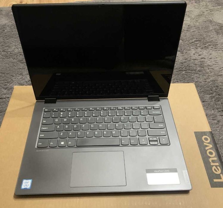 laptop Lenovo IdeaPad C340-14 i3-8145U/8GB/240 Dotyk