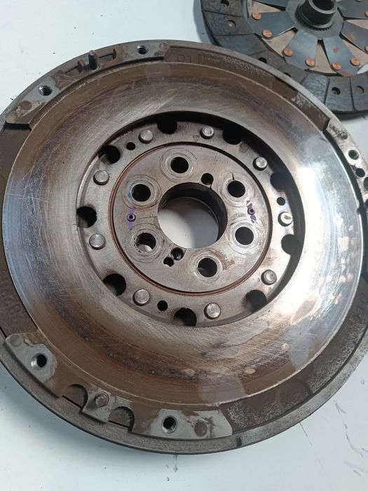 Bimassa - Lancia Lybra 1.9 jtd ( usado )