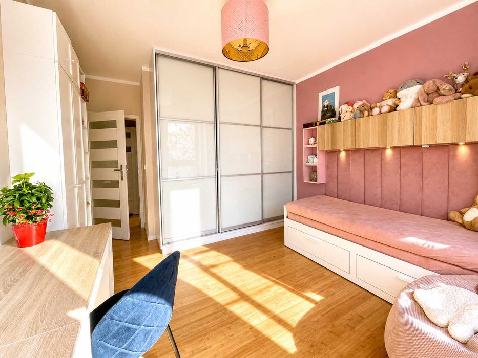 Komfortowe 58 m² w sercu Zielonej Italii !!!