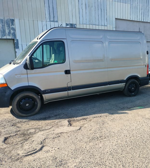 Renault Master 2