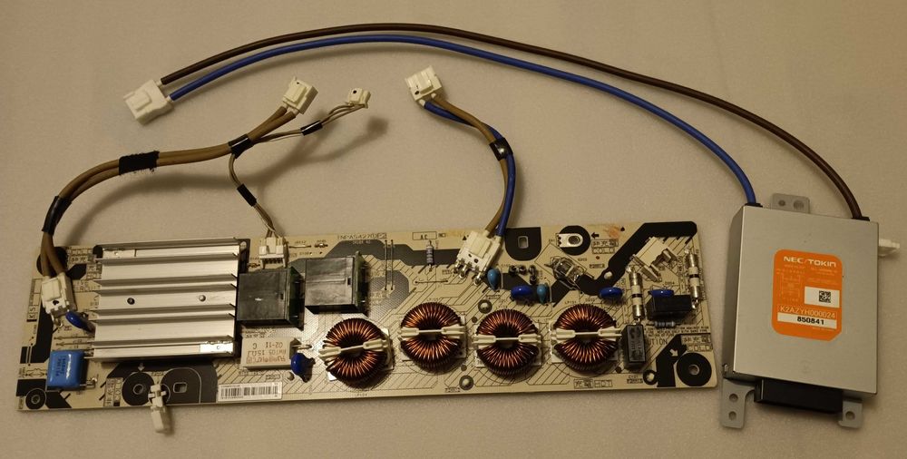 Peças TV Plasma Panasonic P50VT30