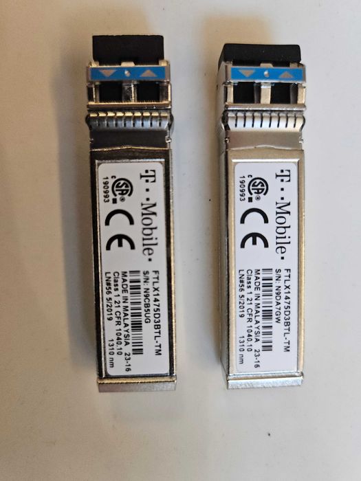 FTLX1475D3BTL-TM 10G SFP+10G 10KM optical module