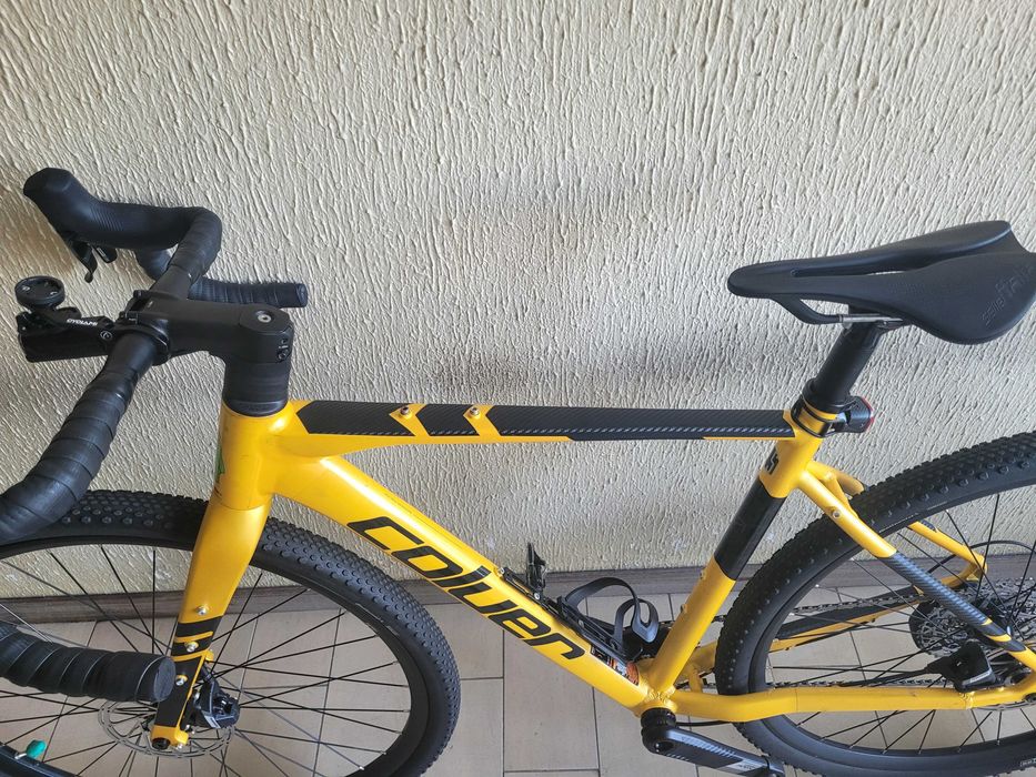Bicicleta Gravel Coluer Karman 4.4 - S