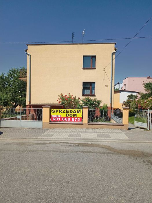 Dom na sprzedaż w Glubczycach