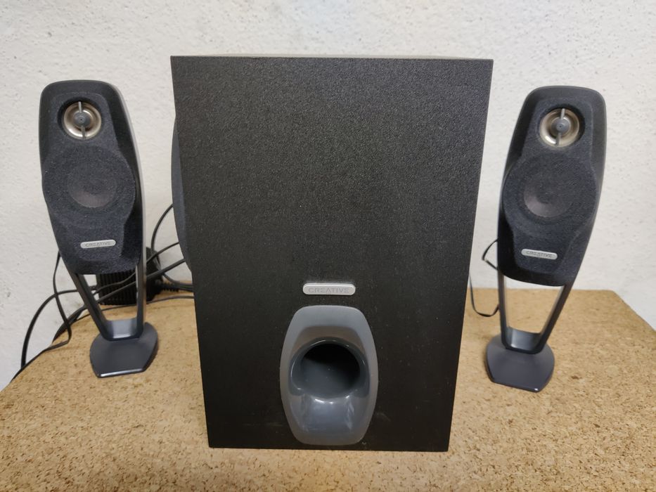 Creative I-TRIGUE 3220 Venteira •