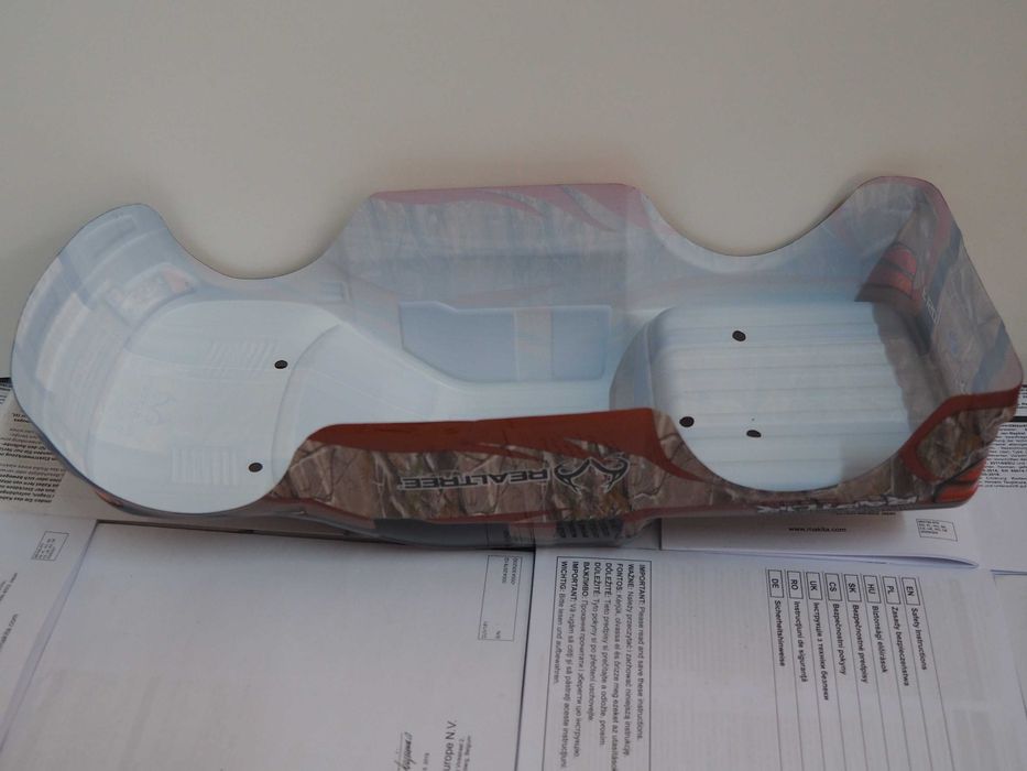 FORD RAPTOR karoseria RC skorupa traxxas amewi losi himoto hpi  carson