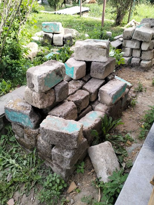 Віддамо безкоштовно вапняк - екологічний будівельний матеріал. Самовивіз м. Сквира
