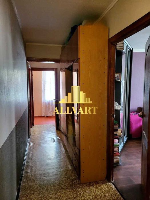 Продаж 3-кімн. квартири з косм. ремонтом, просп. Шухевича, Воскресенка