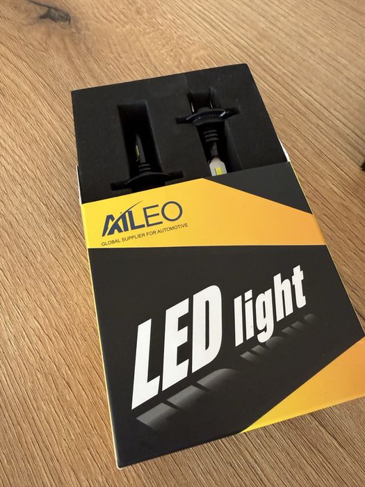 Led лампи автомобільні h1 h3 h5 h7 габарит