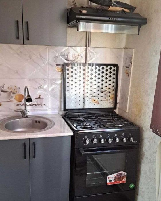 Здається однокімнатна квартира. Петропавлівська вулиця