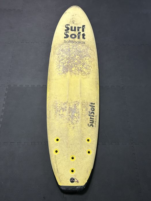 Pranchas de Surf - Epoxy e Softboards