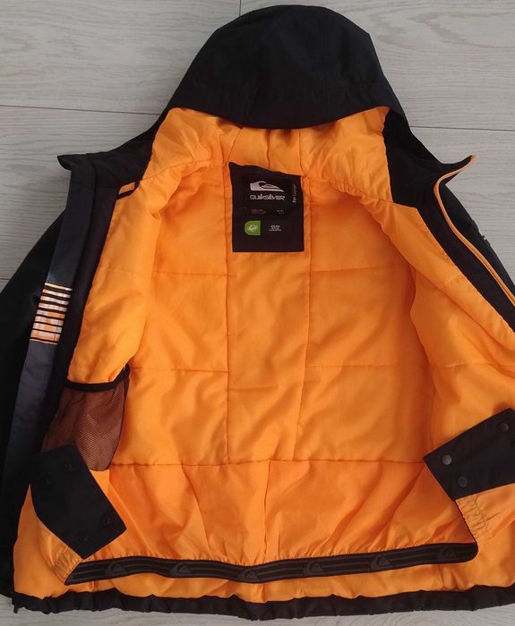 Kurtka Narciarska Snowboardowa Quiksilver Junior roz. 12 M