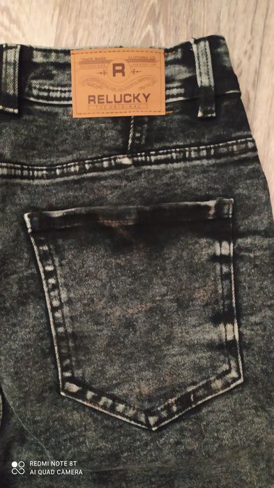 Продам джинсы, весна осень, очень хорошего качества