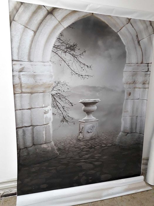 fotograficzne akcesoria - likwidacja studia