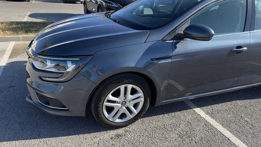 Renault Megane  -