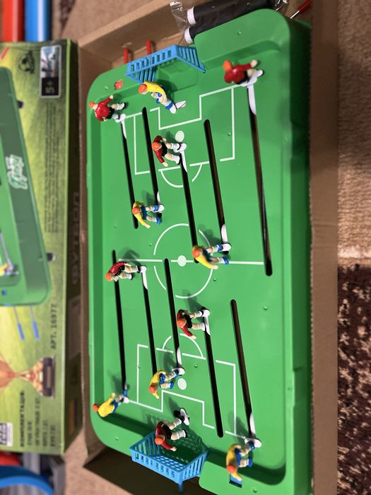 Настольный футбол