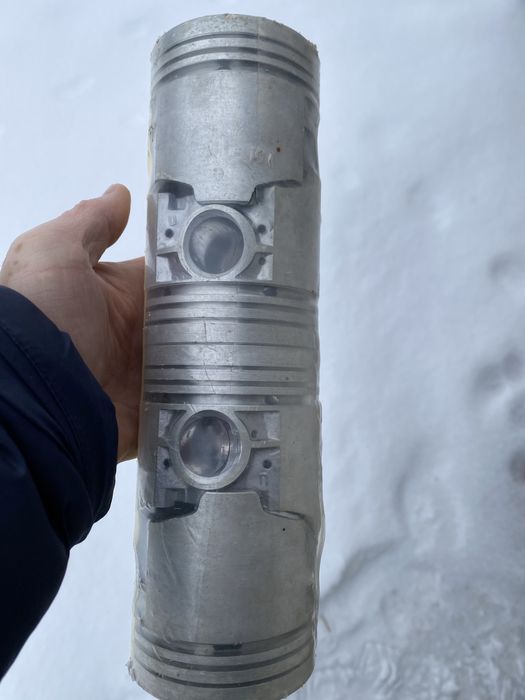 Поршні на Ваз нові