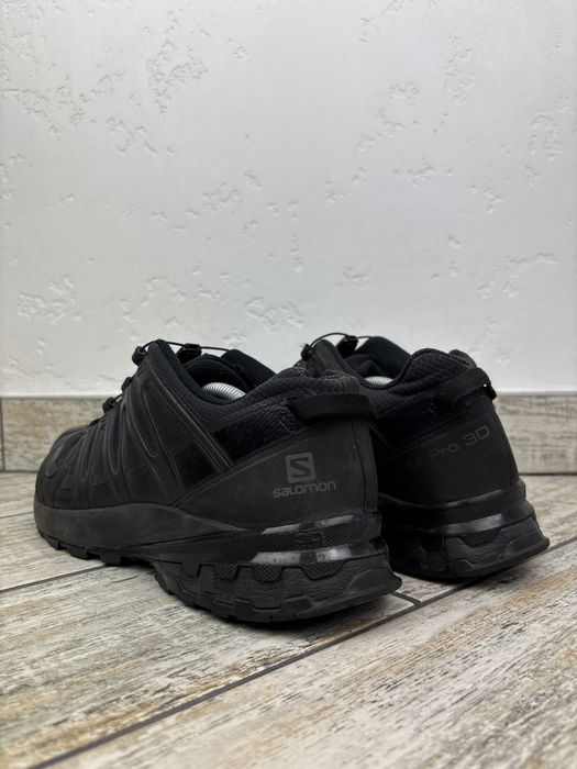 Salomon XA Pro 3D gore-tex 46р 30см