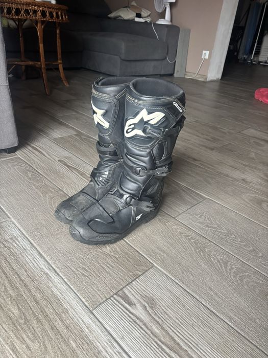 Alpinestar tech3 com pouco uso