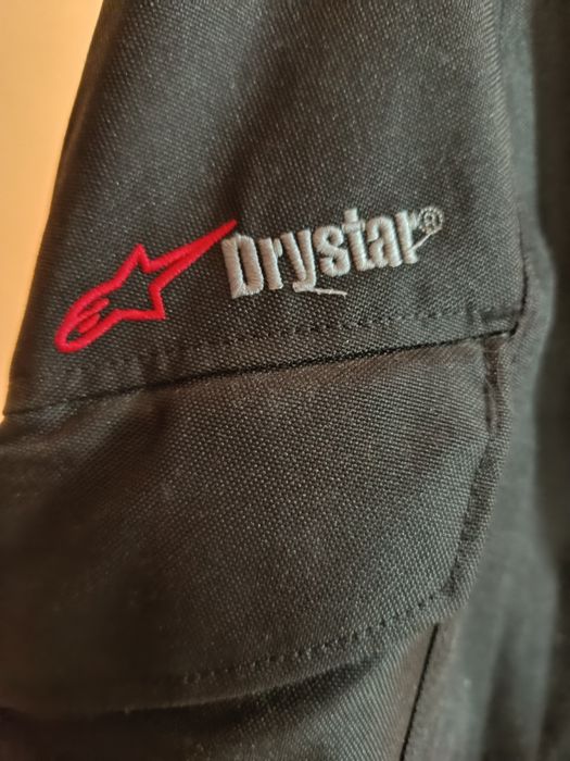 Calças de  mota para senhora Alpinestar Andes v3 Stella drystar
