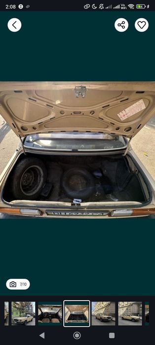 Продам машину audi 80, на ходу! ТОРГ