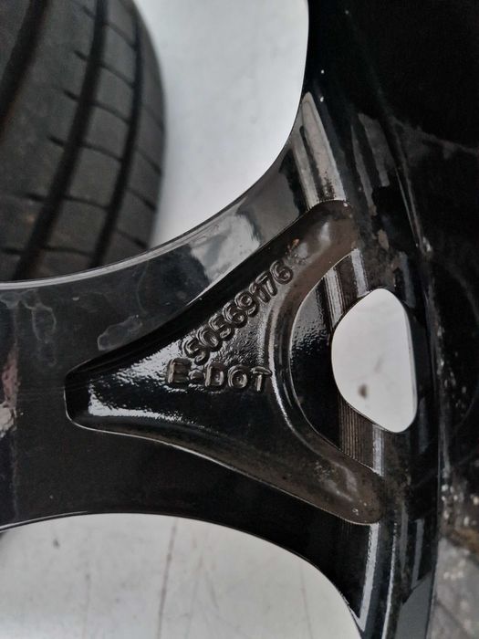 Koła felgi Alfa Romeo Tonale Stelvio 8J ET37 19" 5x110 235/45/19 lato