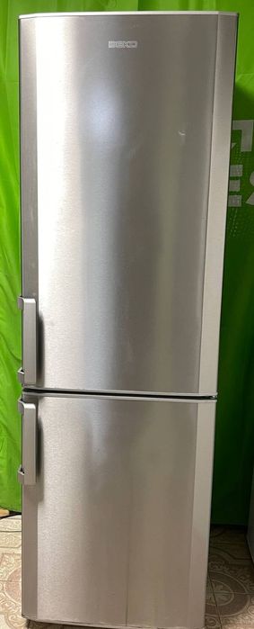 Холодильник  б/в  Beko   висота 180 см  mod.CSK34000
 Магазини Техніка б/у ZV