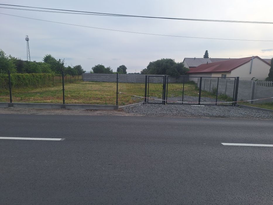 Działka do wynajęcia