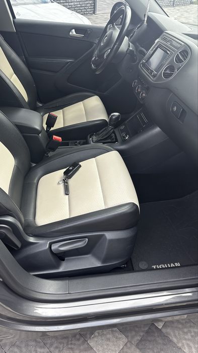 Продам Volkswagen Tiguan 2016года
