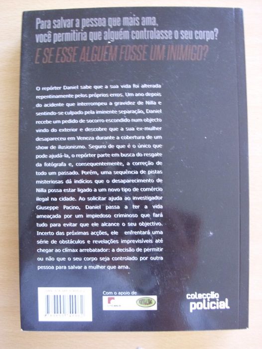 Universos - 3 Obras Policiais