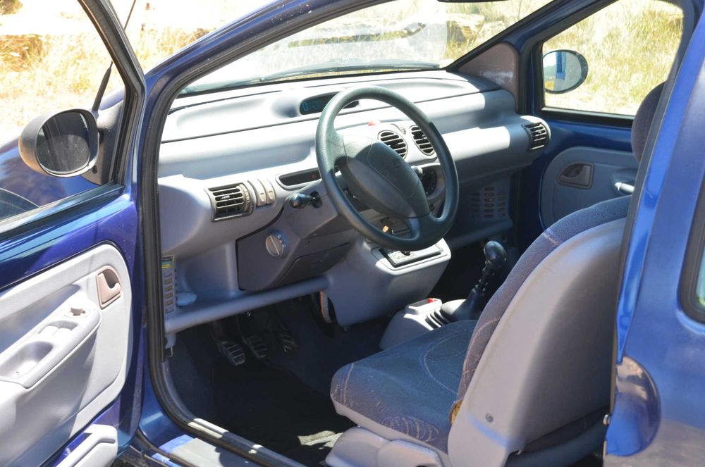 Renault Twingo 1.2 8v