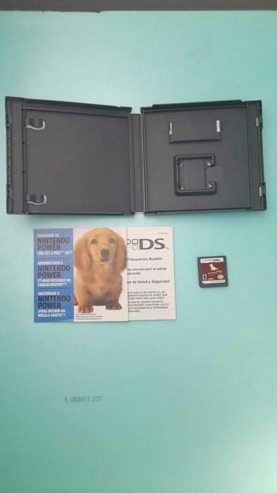 Nintendogs - Dachshund & Friends