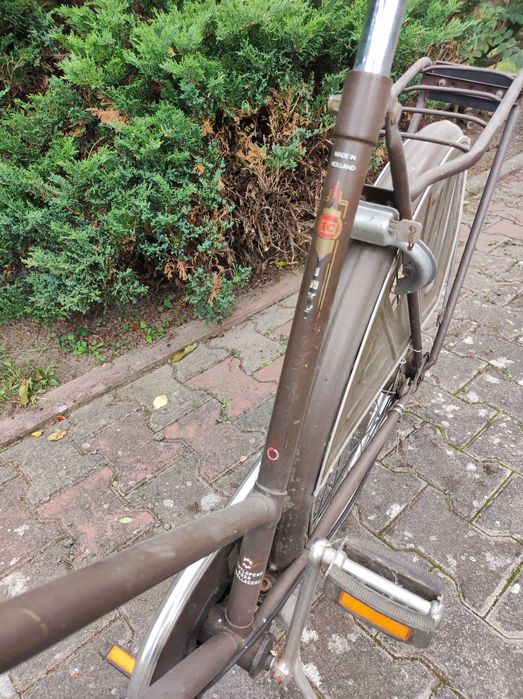 rower holenderski batavus runner