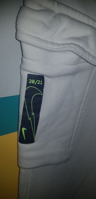 Calça fato de treino nike