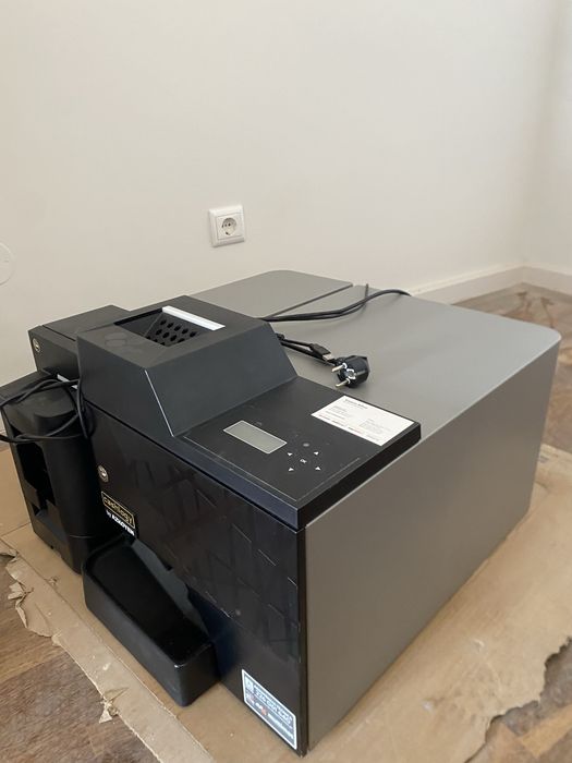 Maquina pagamento dinheiro (troco automatico)