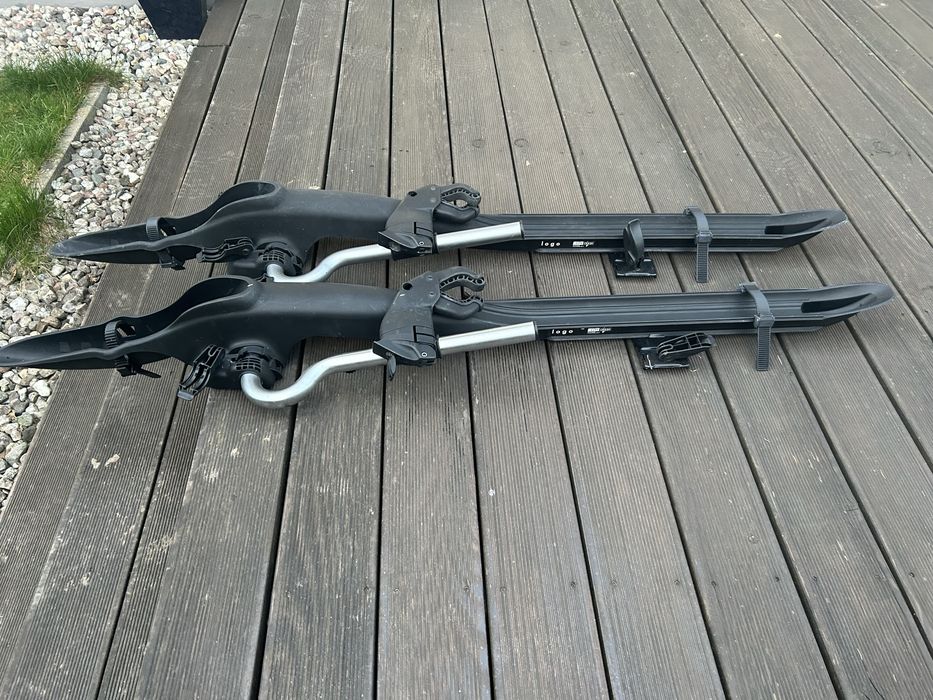 Mont Blanc Barracuda uchwyt na rower