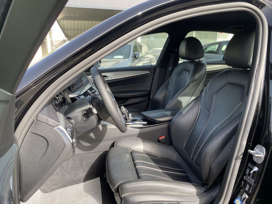 BMW 520d Auto - Nacional - 1 dono - Muitos Extras
