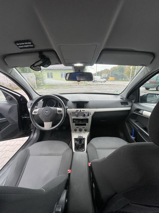 Продам опель астра h