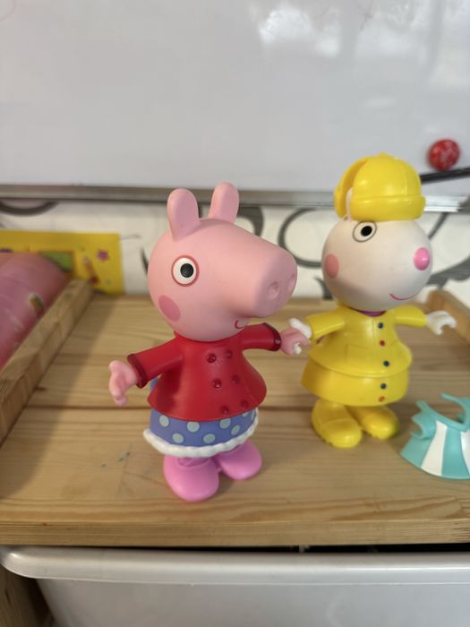 Іграшки Свинка Пеппа Peppa Pig