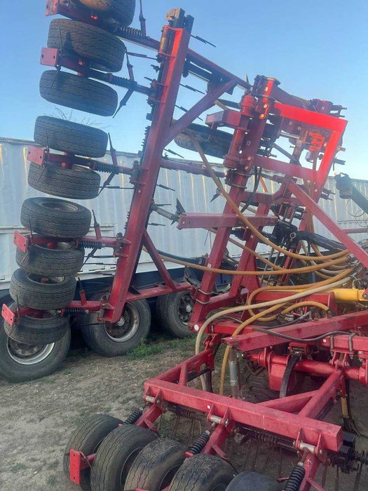 Сеялка ПАРТНЕР посевной комплекс