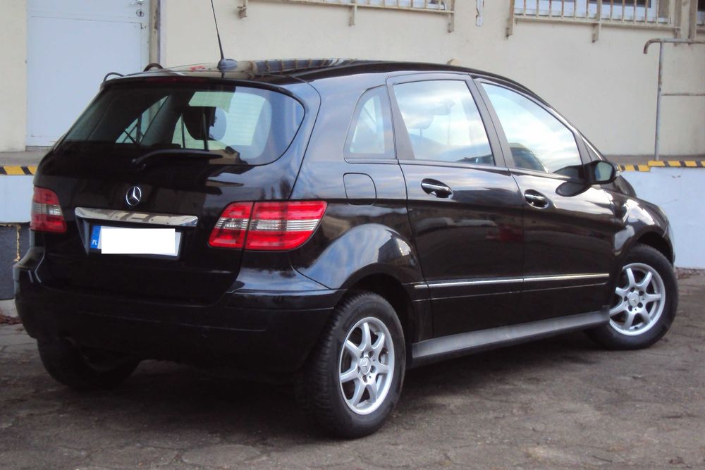 OKAZJA !! Mercedes-Benz B-Klasa 2008r. B150 SUPER STAN, 159 tys. km