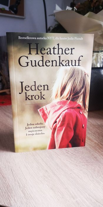 Jeden krok Heather Gudenkauf
