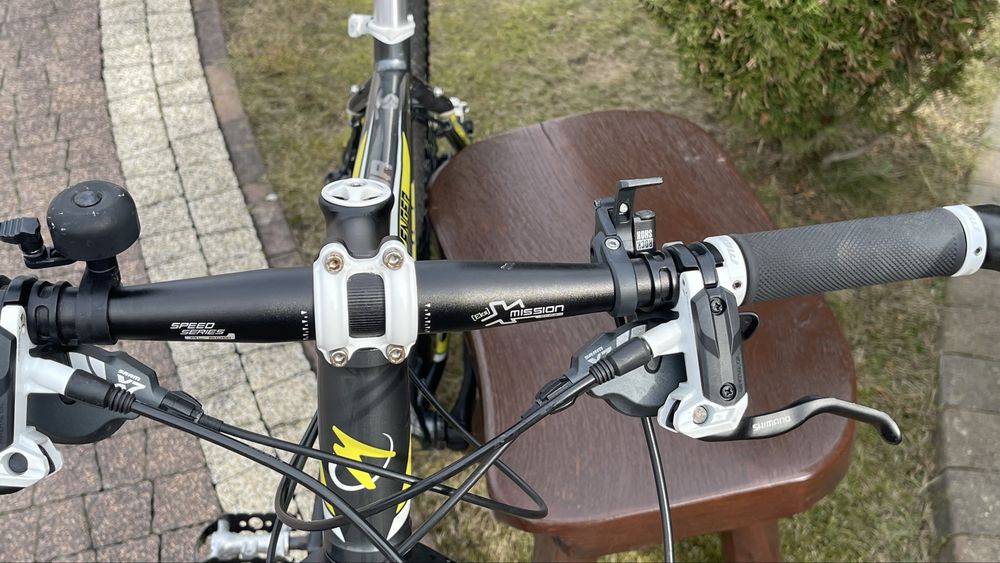 Rower Merida Challenger 660 MTB rozmiar 18 górski