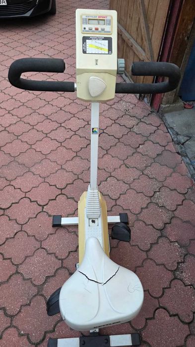 Rower treningowy Kettler Astra Electronic - SPRAWNY