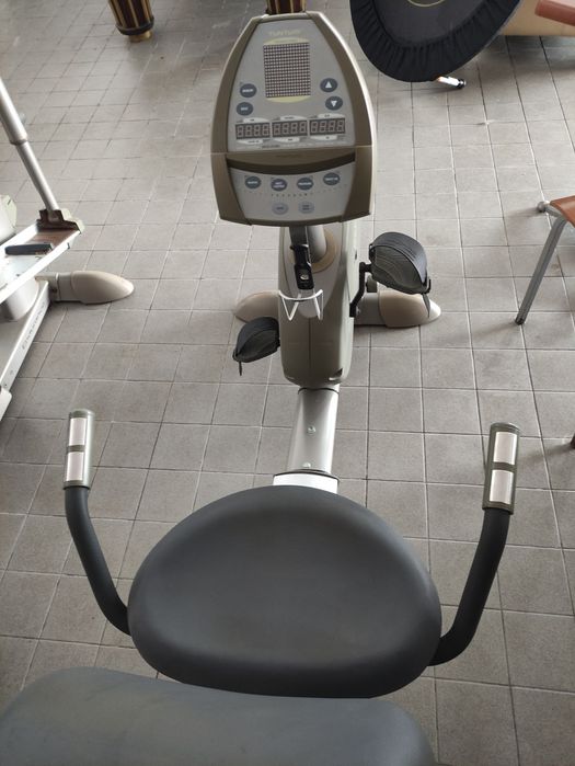 Bicicleta elétrica.