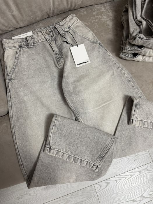 різні BERSHKA SKATER, скейтерські джинси бершка, bershka skater