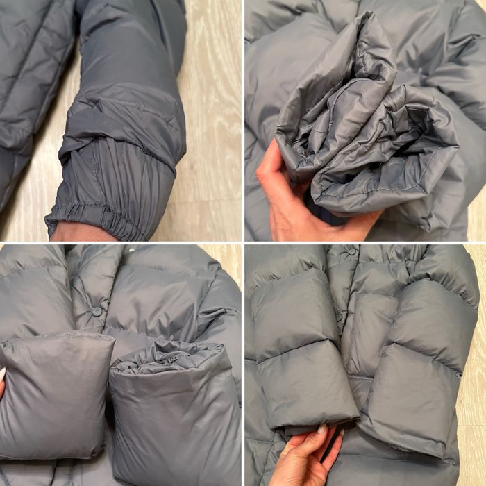 ‼️ куртка пуховик Zara 152 11 12  пальто пуфер тепла зимова