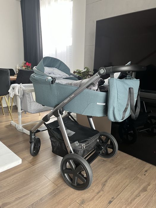 Wózek Espiro Husky 2w1