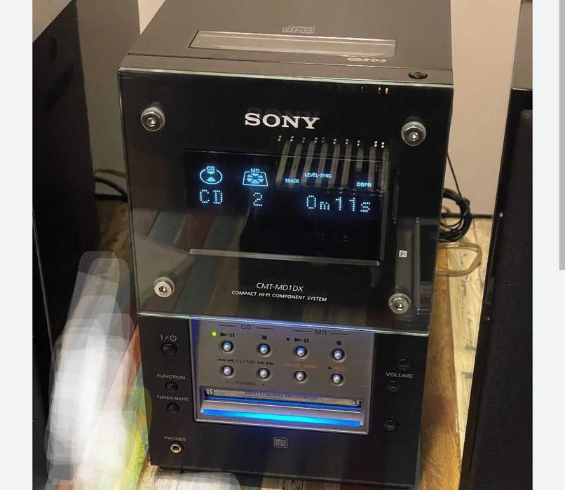 Sony CMT-MD1 Mini Hi-Fi
