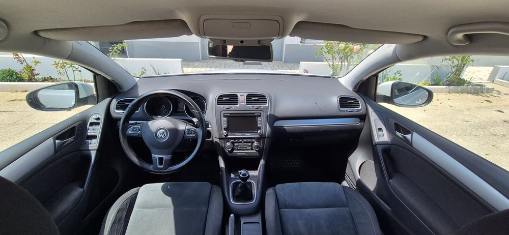 Volkswagen golf 6 1.6 TDI Highline